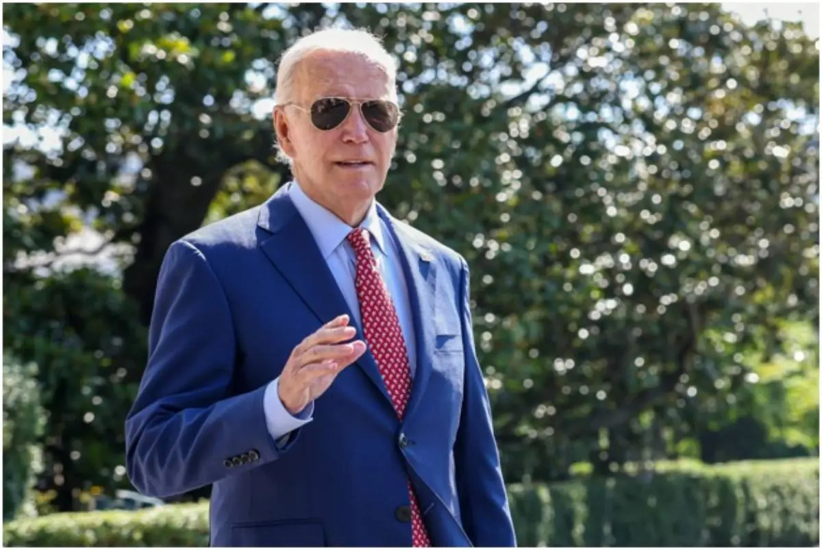 Biden Turns To Cause Important To Him: Fighting Cancer