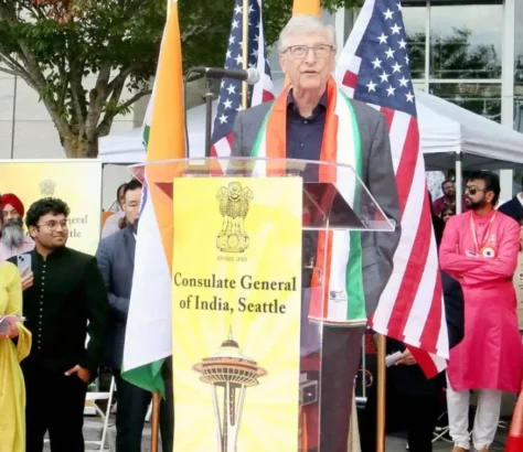 Bill-Gates-Flags-Off-First-India-Day-Celebrations-In-Seattle.webp