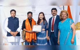 CM Revanth Reddy Pitches Telangana As A ‘Future State’ In US Tour