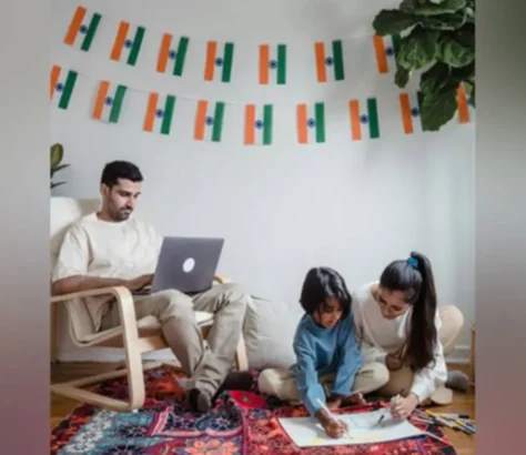 Creative DIY Indian Tricolor Décor Ideas