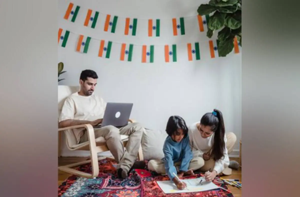 Creative DIY Indian Tricolor Décor Ideas