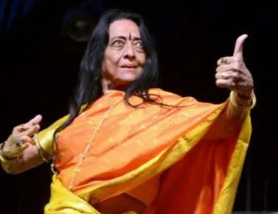 Dancer Yamini Krishnamurthy Passes Away