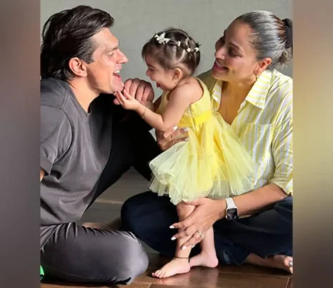 Devi, Her Mother Bipasha Are The Real Fighters: Karan Singh Grover