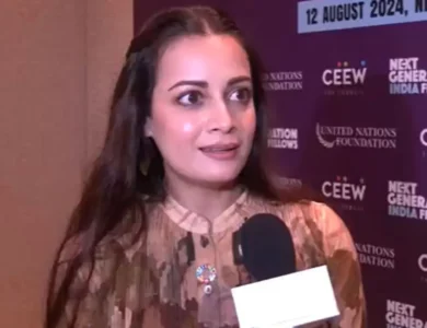 Dia Mirza Urges Return To Sustainable Roots