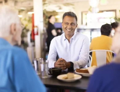 Dr. Amish Shah Wins AZ Primary, Dems Eye Flipping Seat