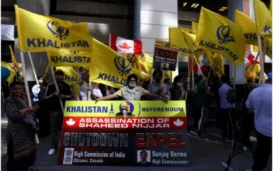 FBI Probing Drive-By Attack On Sikh Separatist In California