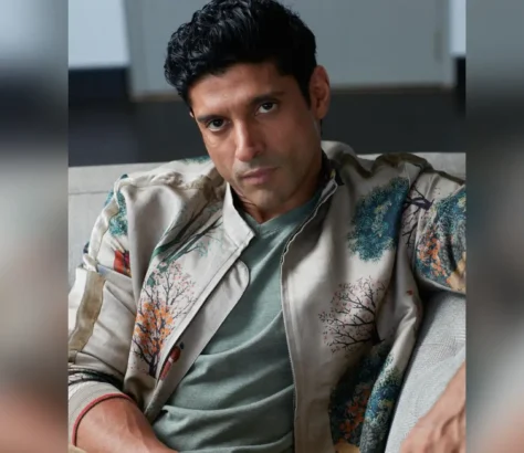 Farhan Akhtar Signs With Crimson Media And The SB Initiative