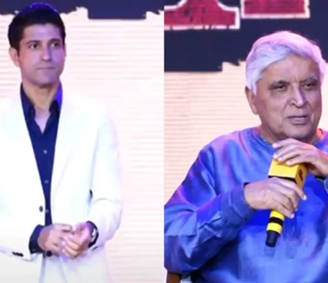 Farhan Recalls Dad Javed Akhtar’s Advice: Do What You Wish To Do