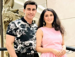 Gautam Rode Considered Breaking Up With Wife Pankhuri