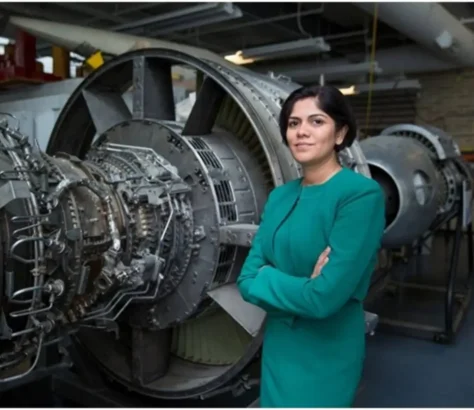 Hamsa Balakrishnan Named Associate Dean Of MIT School of Engineering