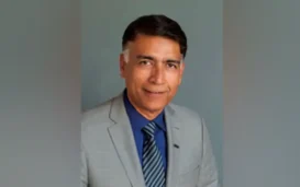 Ian Choudri Appointed CEO Of California High-Speed Rail Authority