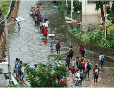 India Allocates $300 Million To Fight Floods, Conserve Water In Cities