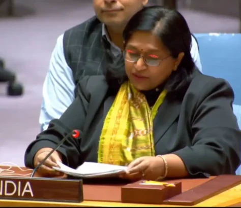 India Calls For Urgent Reform In UNSC Negotiations