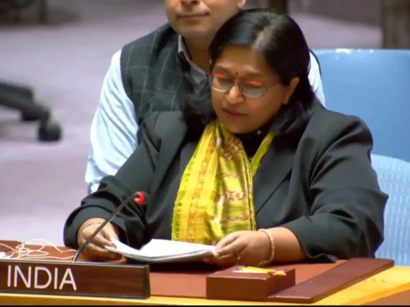 India Calls For Urgent Reform In UNSC Negotiations