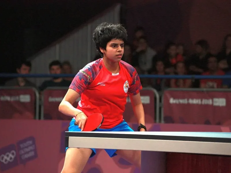 India's Olympic Star Quits Table Tennis, Prefers Studying In America