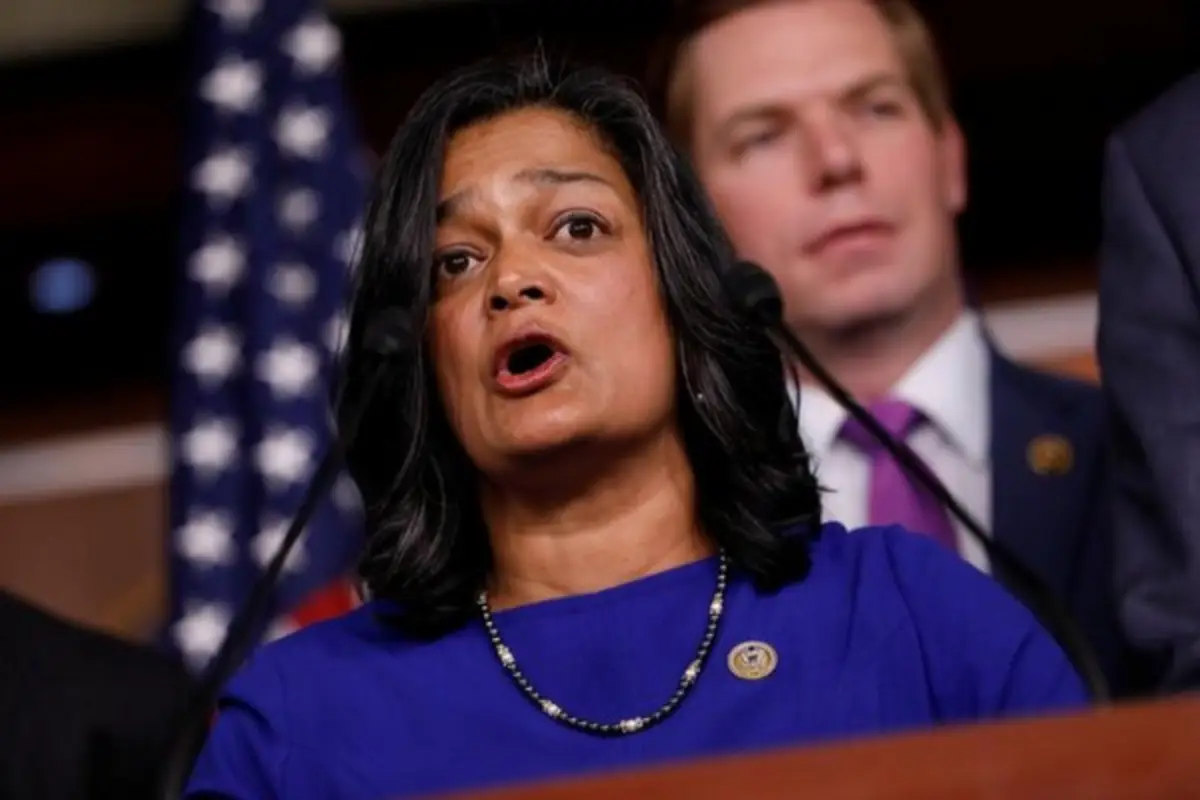 Jayapal Leads Bipartisan Effort To Modernize Immigration System