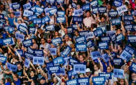 Kamala Harris Comes Home To San Francisco, Raises $12 Million
