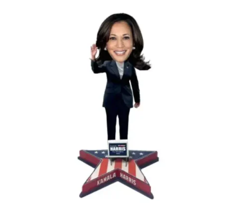 Kamala Harris Gets A Bobblehead