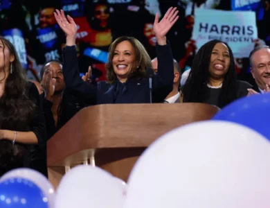 Kamala Harris Talks About Mom To Tell Her Story To The American Public