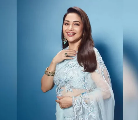 Madhuri Dixit Headed To America