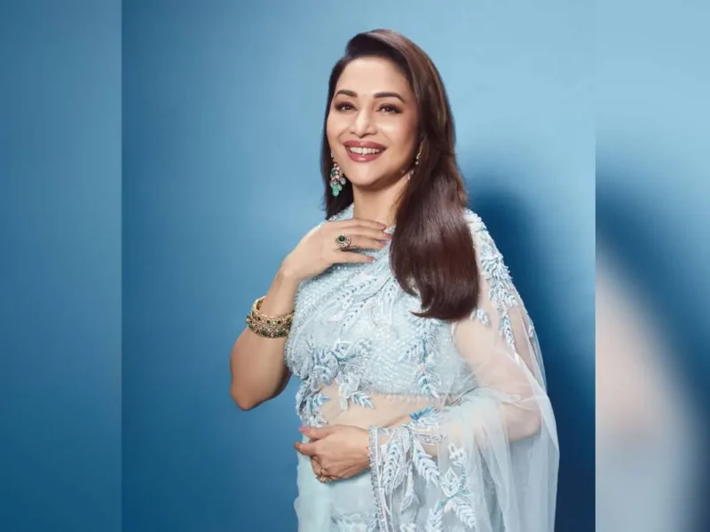 Madhuri Dixit Headed To America