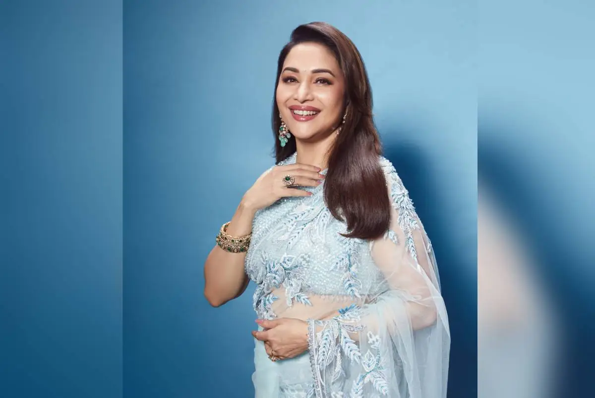 Madhuri Dixit Headed To America