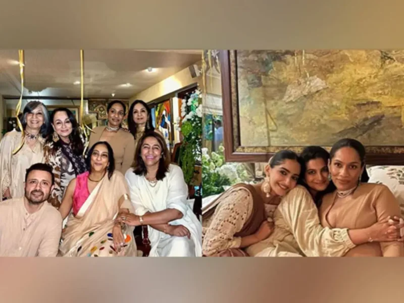 Masaba Gupta's Baby Shower Pictures Go Viral