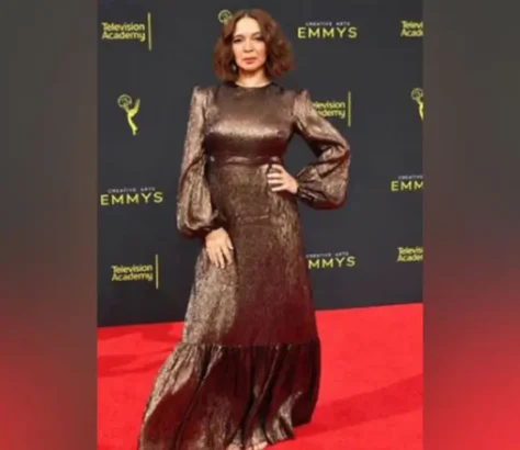 Maya Rudolph Set To Return To 'SNL' As Kamala Harris