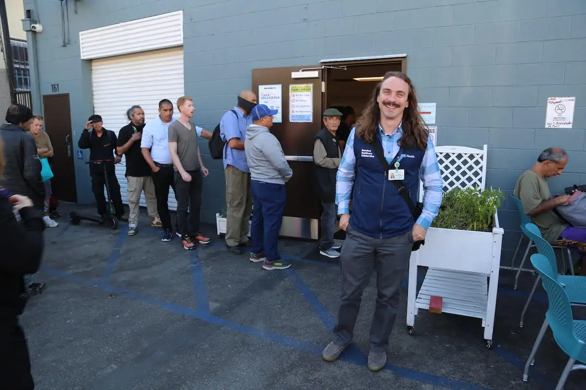 Medi-Cal Expansion Breathes New Life Into LA’s Street Medicine Providers