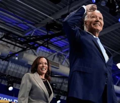 Medicare: 'Thank You, Joe' Reverberates As Biden-Harris Attend First Joint Event