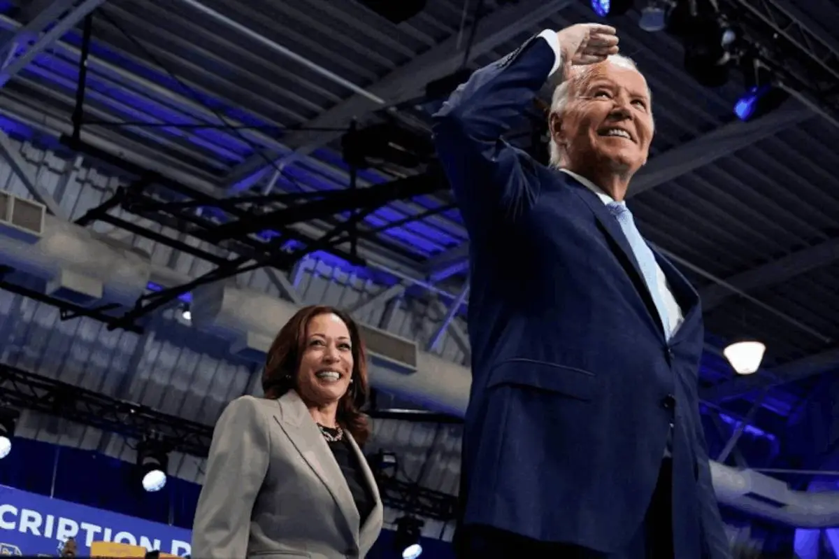 Medicare: 'Thank You, Joe' Reverberates As Biden-Harris Attend First Joint Event