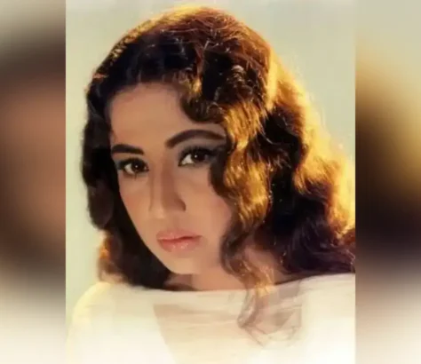 Meena Kumari: Enveloped By An Air Of Sadness