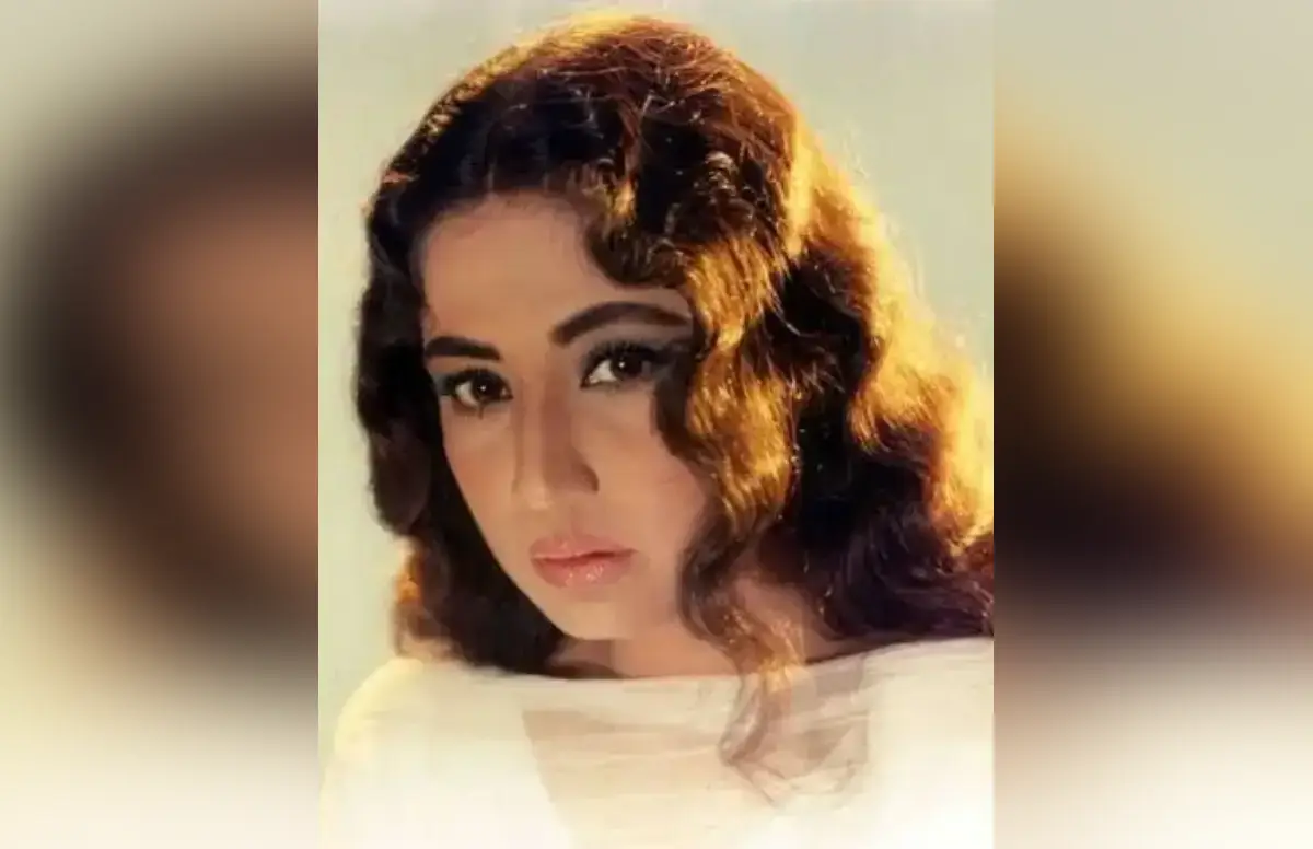 Meena Kumari: Enveloped By An Air Of Sadness