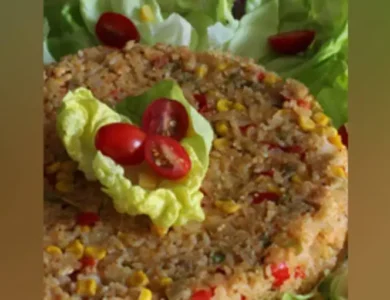 Moroccan Fancy Rice Salad