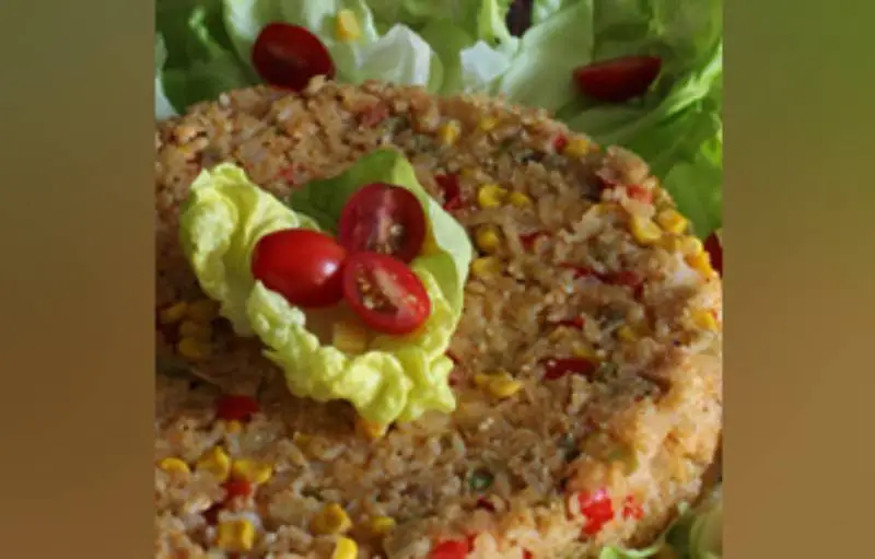 Moroccan Fancy Rice Salad