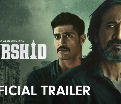 Murshid | Official Trailer