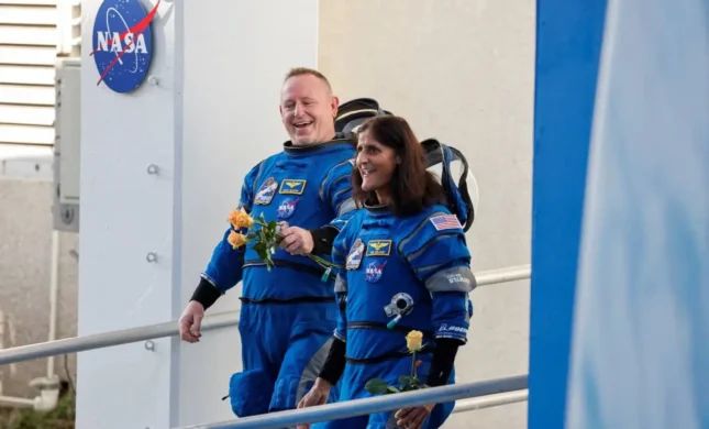NASA Asks SpaceX To Bring Back Astronauts Stuck In Space