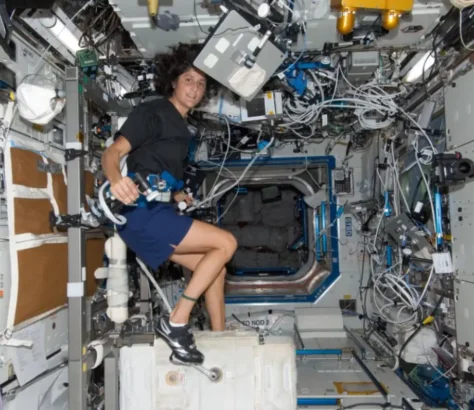 NASA Helping To Land Sunita Williams As She Remains Stuck In Space