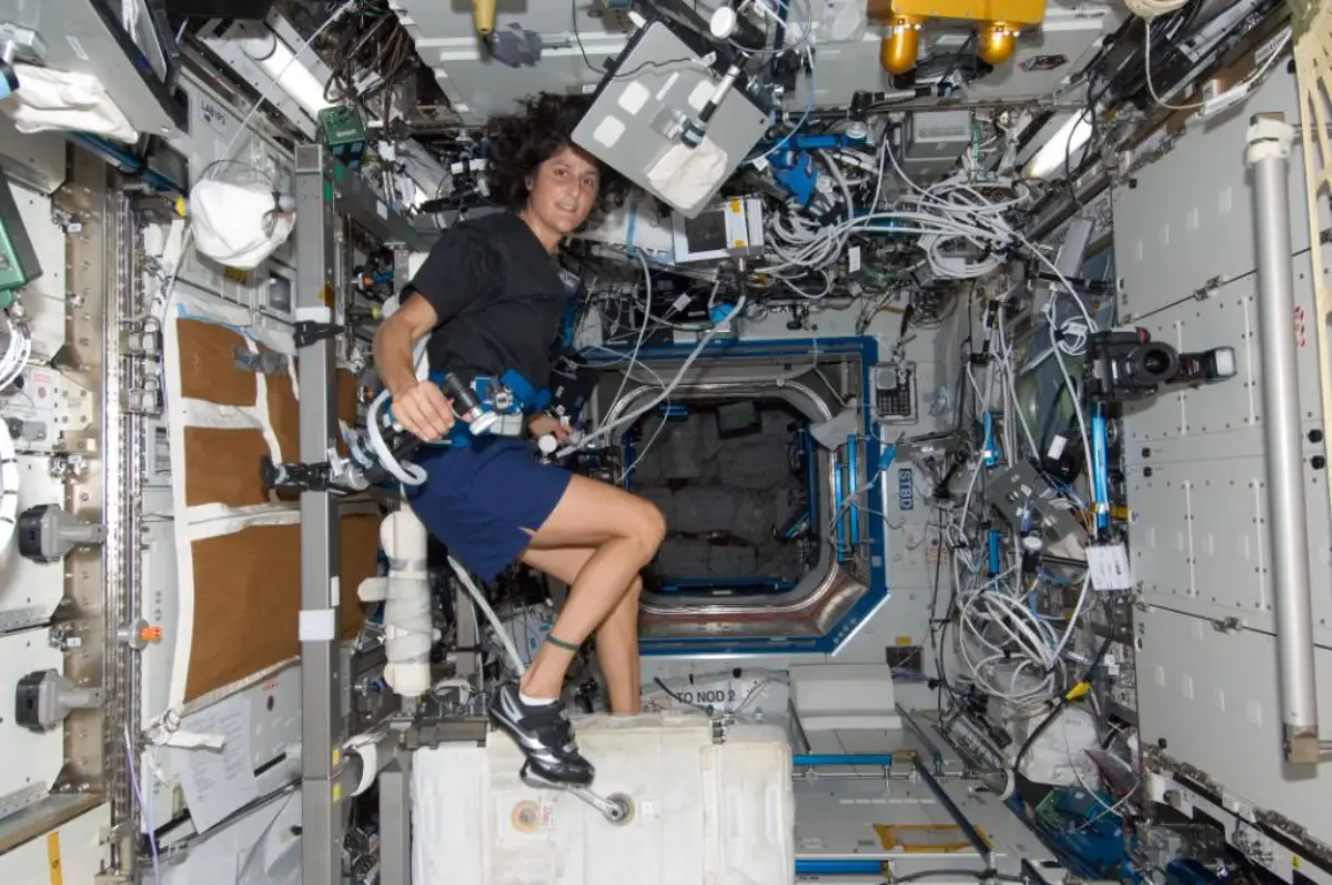 NASA Helping To Land Sunita Williams As She Remains Stuck In Space