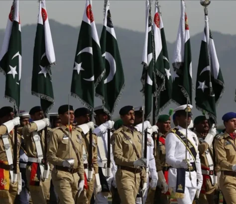 Pak Military Draws Legitimacy From Nation's Perpetual Security Crisis