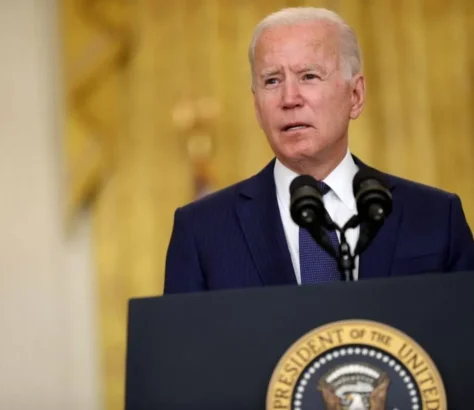 President Joe Biden Extends Condolences Over Wayanad Landslides