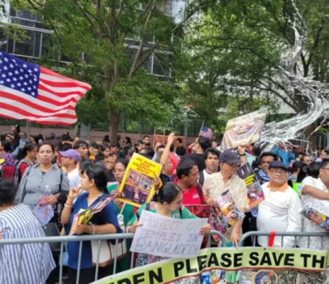 Raja, Thanedar Urge Action Against Anti-Hindu Violence In Bangladesh