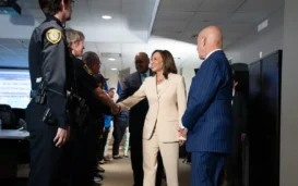Republicans Call Harris A Failed Border Czar. The Facts Tell A Different Story