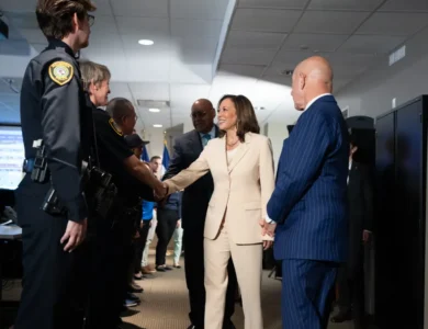 Republicans Call Harris A Failed Border Czar. The Facts Tell A Different Story