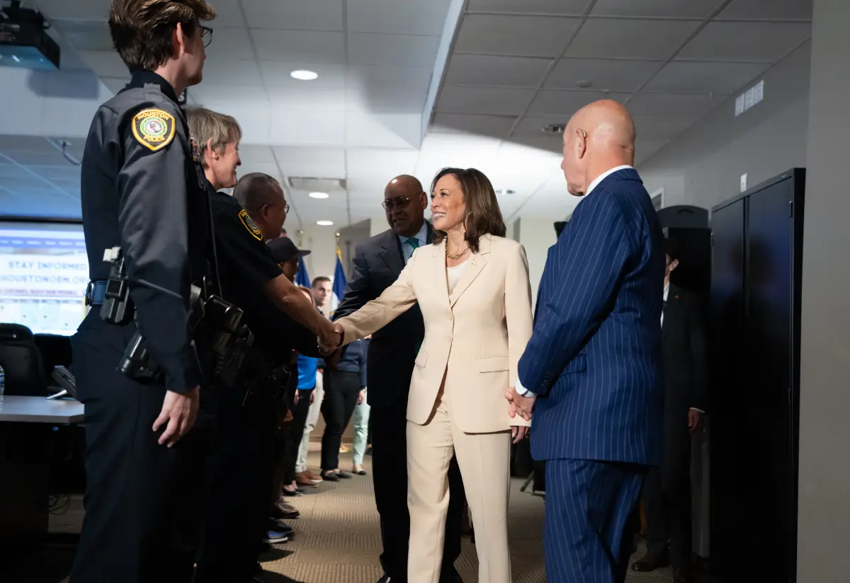 Republicans Call Harris A Failed Border Czar. The Facts Tell A Different Story