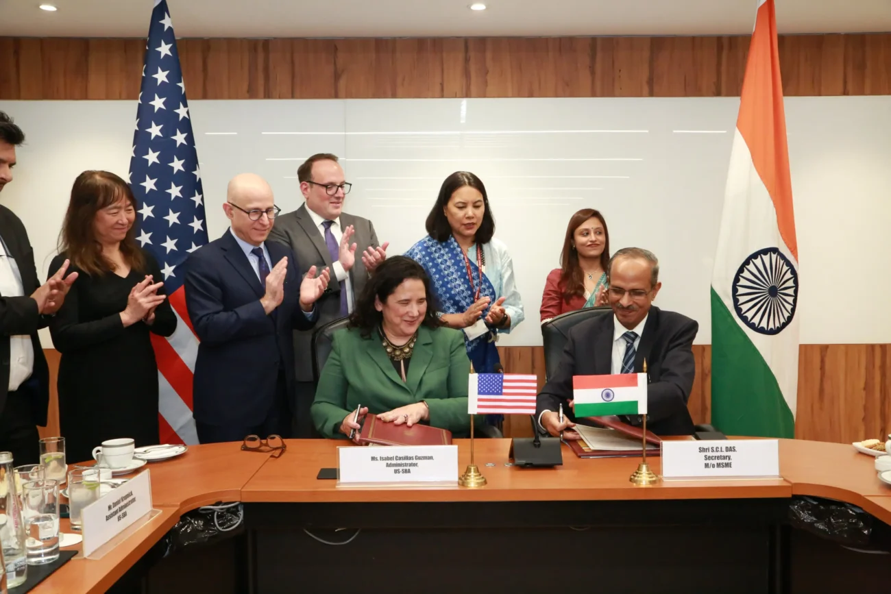 SBA-Announces-Deal-With-India-To-Promote-US-Small-Businesses-scaled.webp