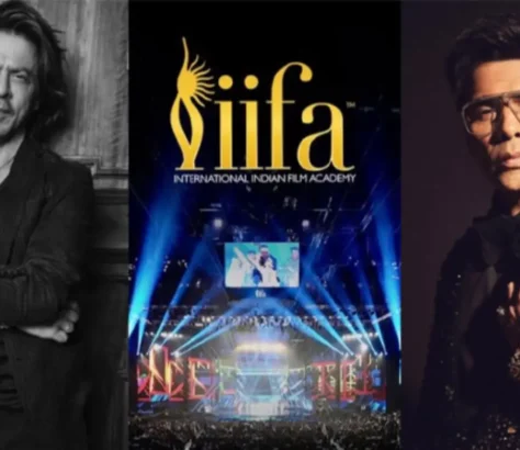 SRK, Shahid Kapoor, Karan Johar To Headline IIFA