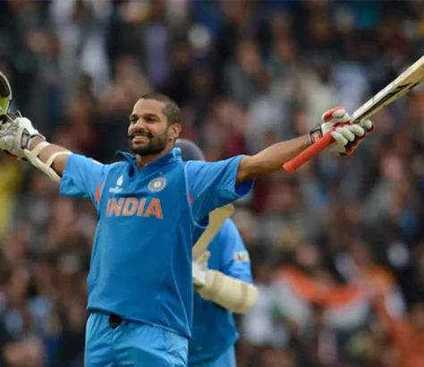 Shikhar Dhawan Retires, Looking Back At His Finest Knocks