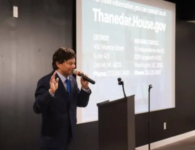 Shri Thanedar Introduces Bill For Veteran Mental Health Protection