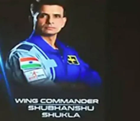 Shubhanshu Shukla Picked As 'Prime Astronaut' For Indo-US Space Mission